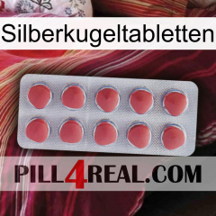 Silver Bullet Tablets 18